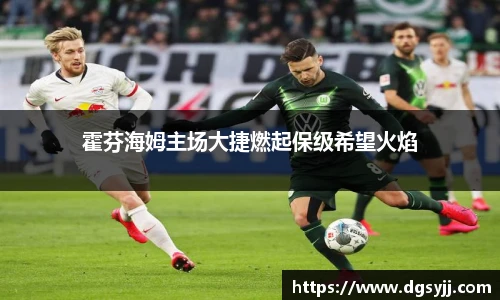 霍芬海姆主场大捷燃起保级希望火焰