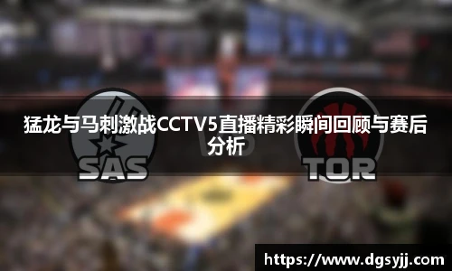 猛龙与马刺激战CCTV5直播精彩瞬间回顾与赛后分析